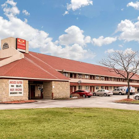 Econo Lodge Holland Exterior foto