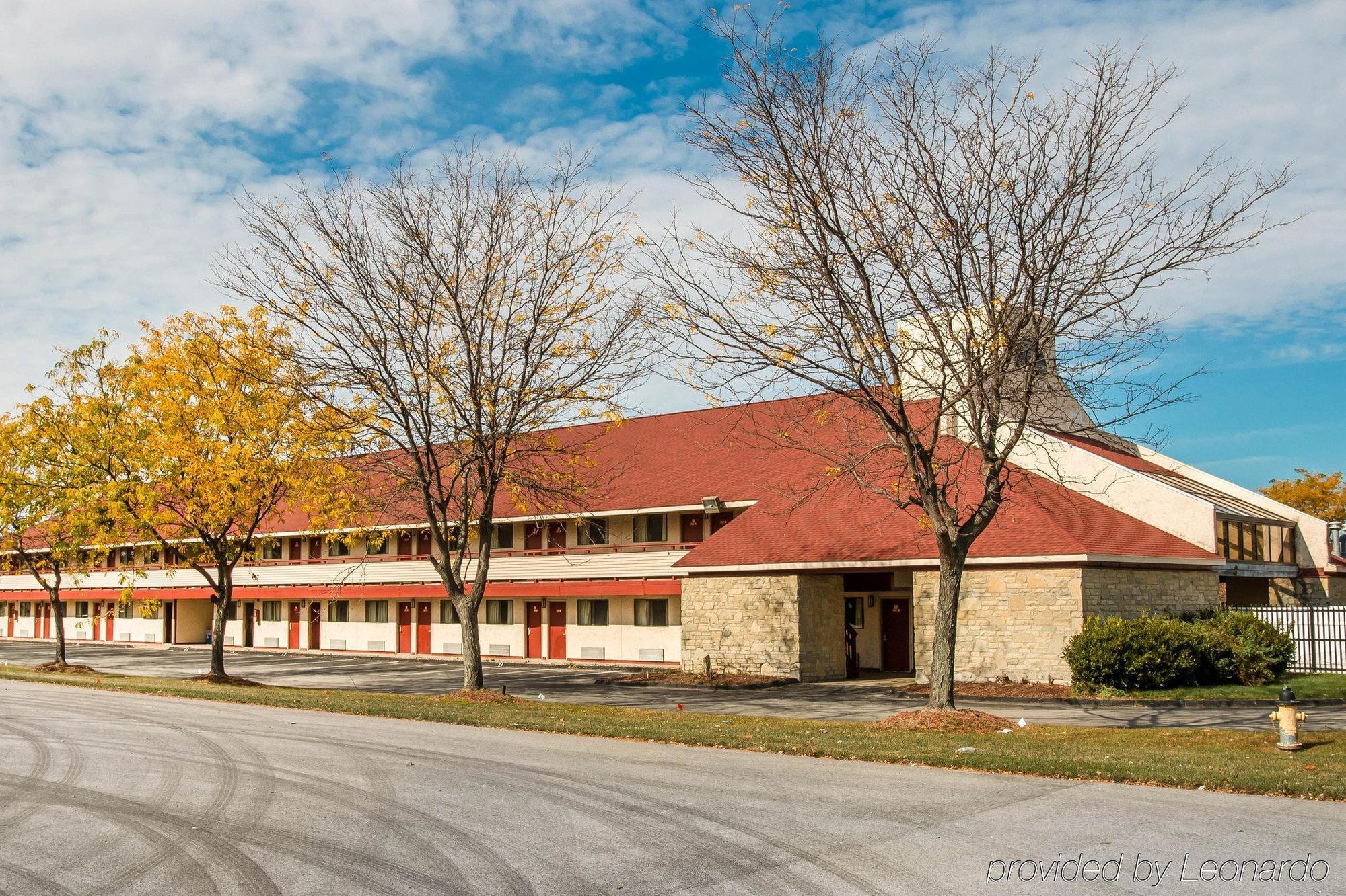 Econo Lodge Holland Exterior foto