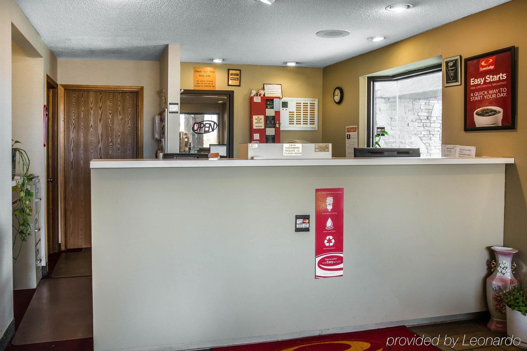 Econo Lodge Holland Exterior foto