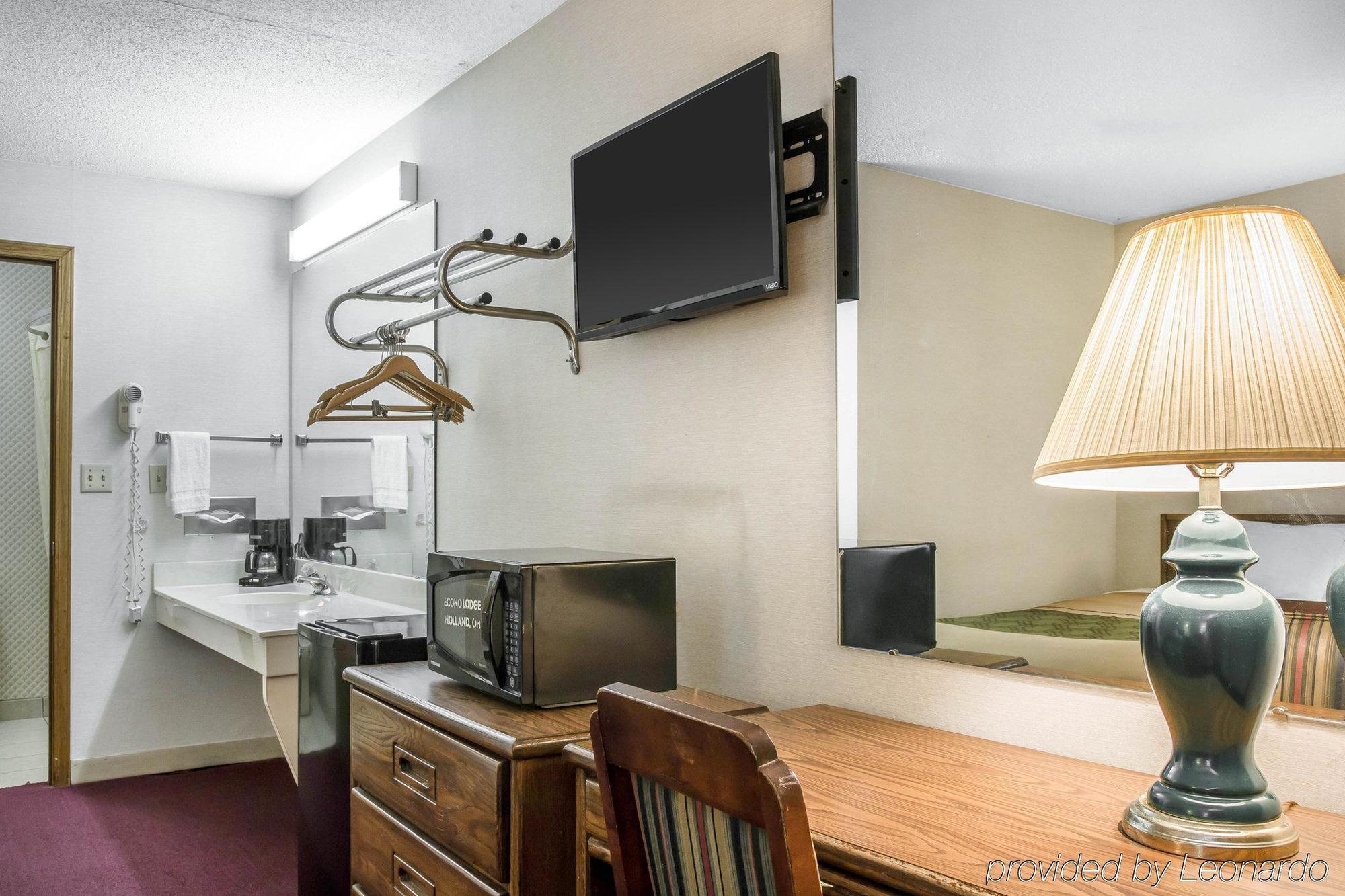 Econo Lodge Holland Exterior foto